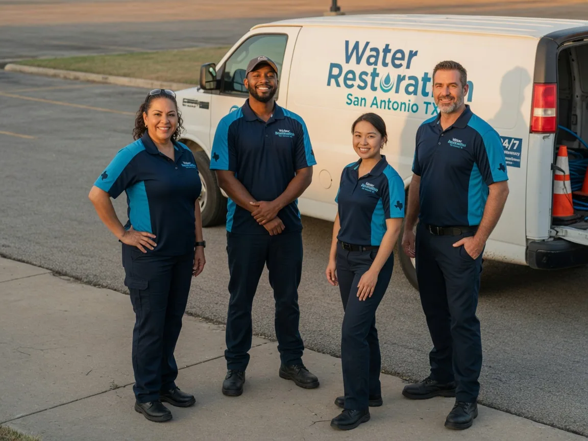 Water Damage Repair company in Sharon, OK