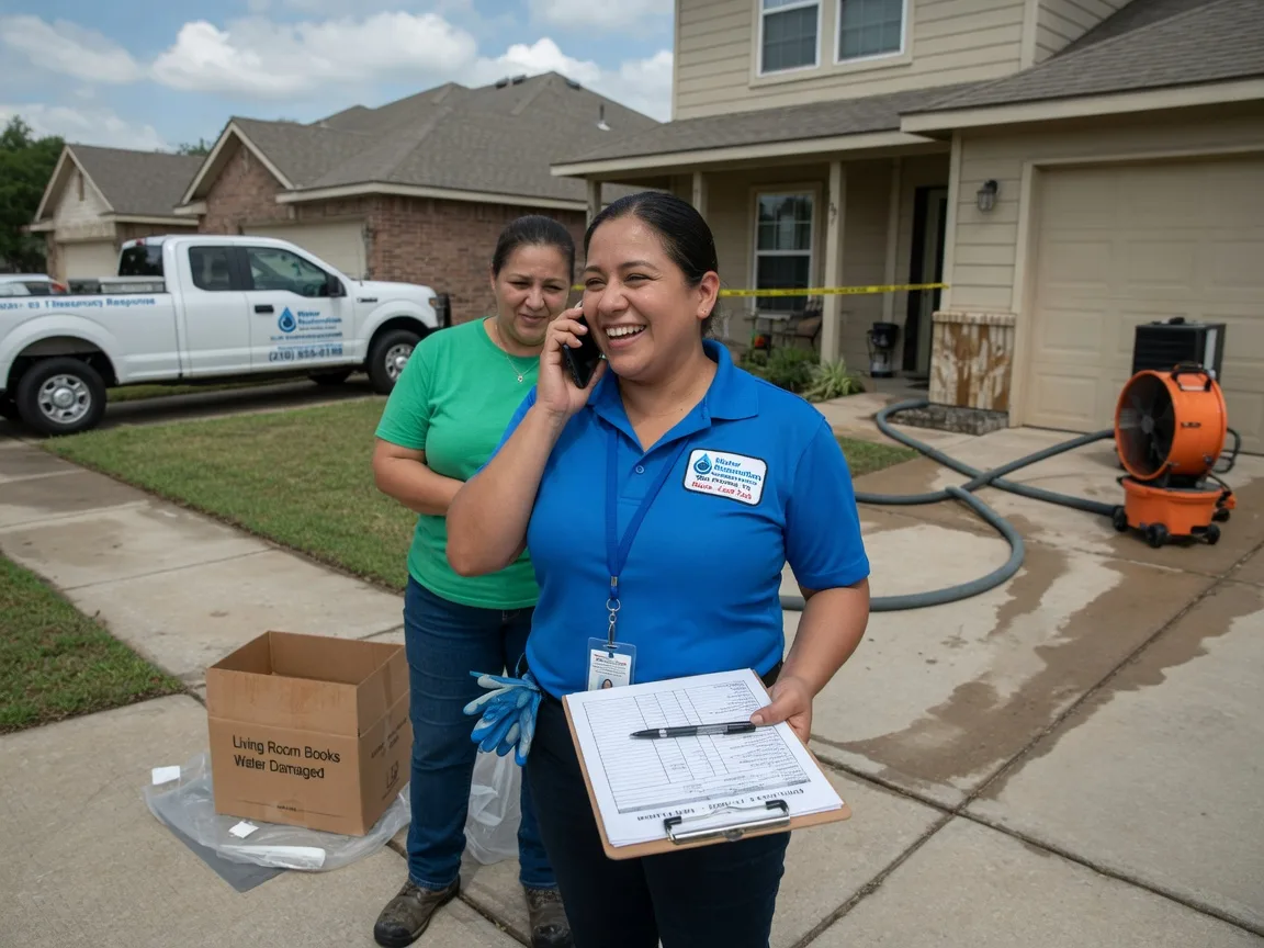 Water Damage Repair Sharon, OK FAQs